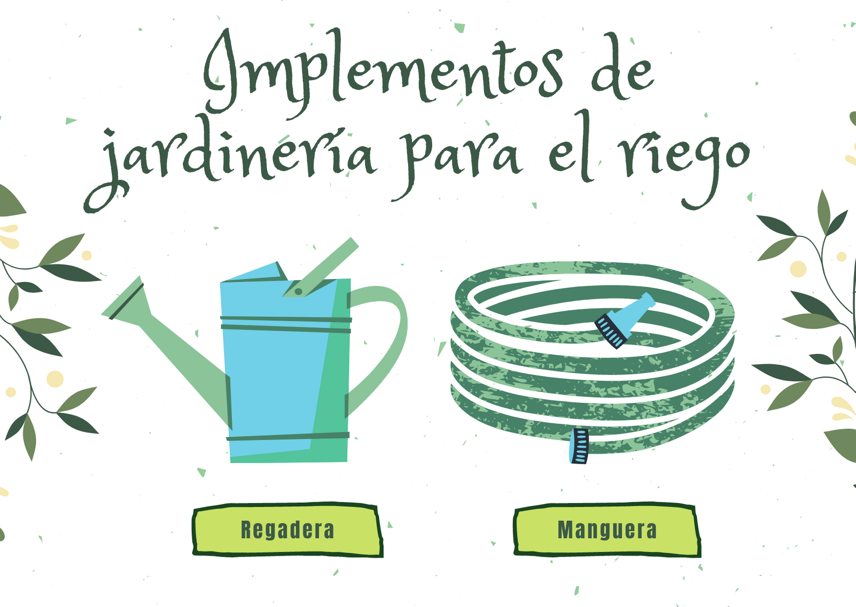 14 Herramientas Indispensables Para Tu Jardín Club De Jardinería