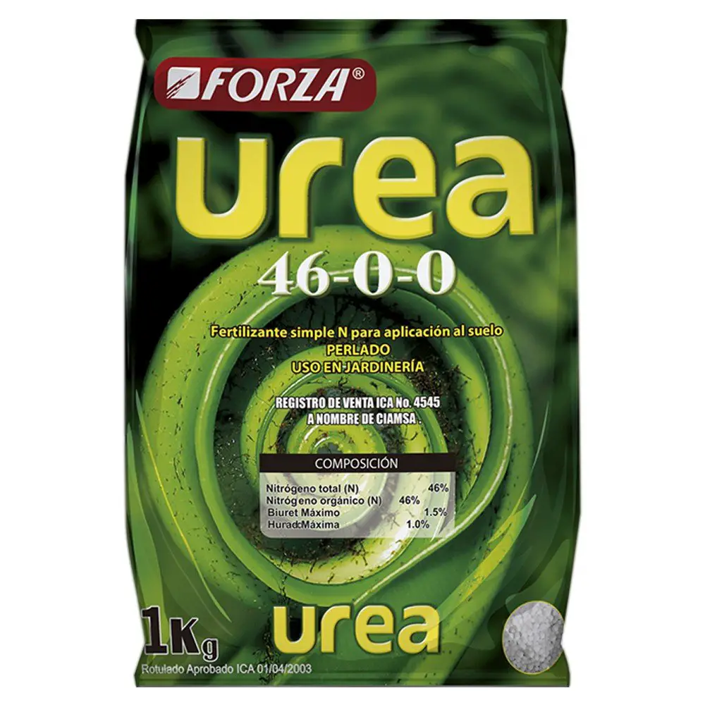 Fertilizante Urea